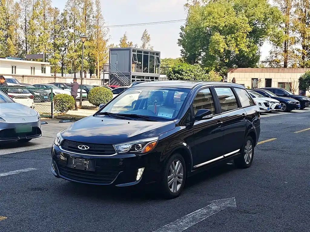 CHERY ARRIZO M7 2015