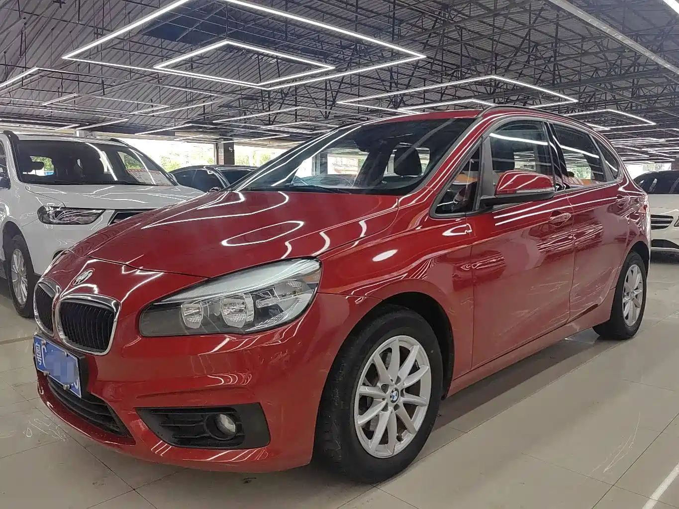 BMW 2-SERIES STATION WAGON 2016