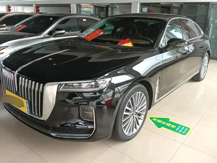 HONGQI H9 2022