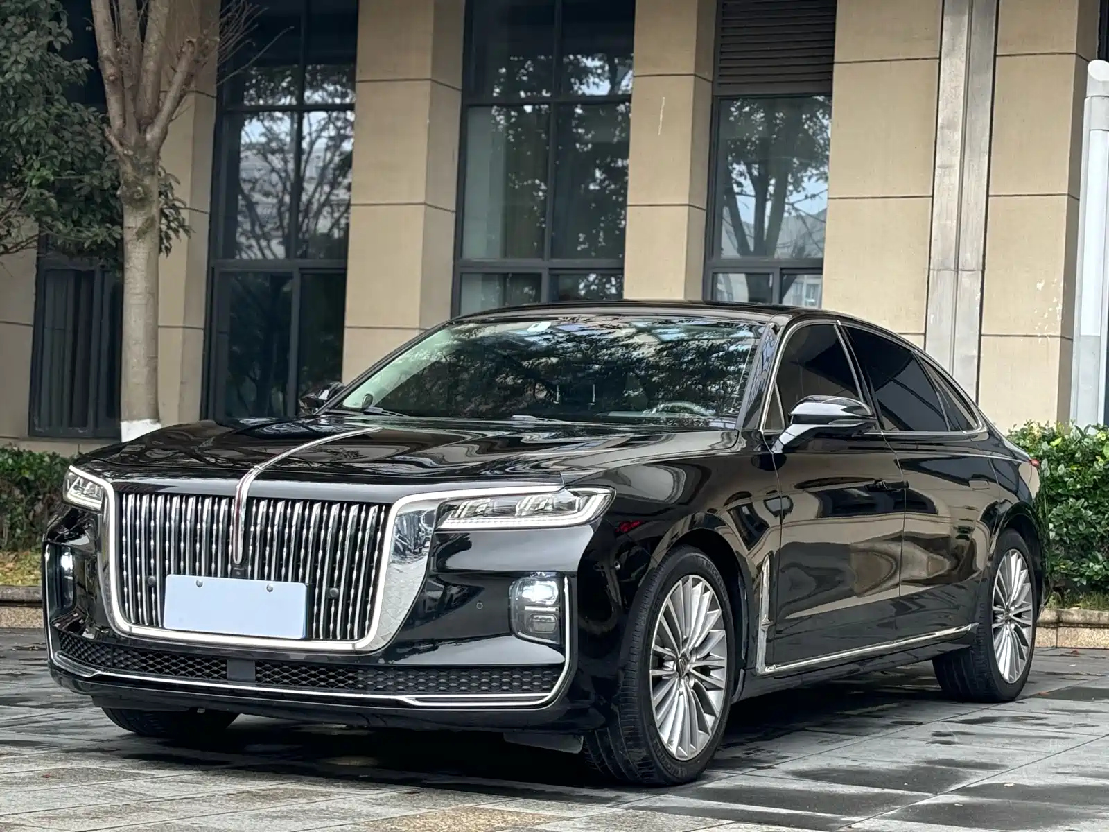 HONGQI H9 2020