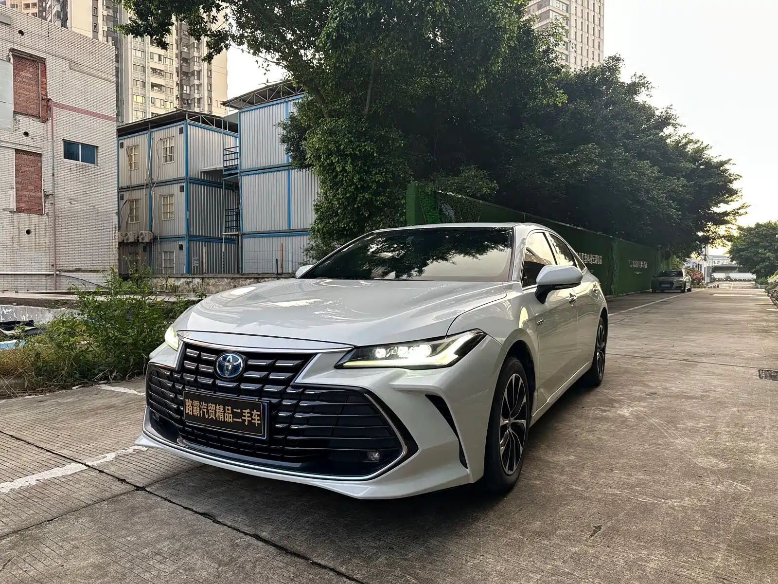 TOYOTA AVALON 2023