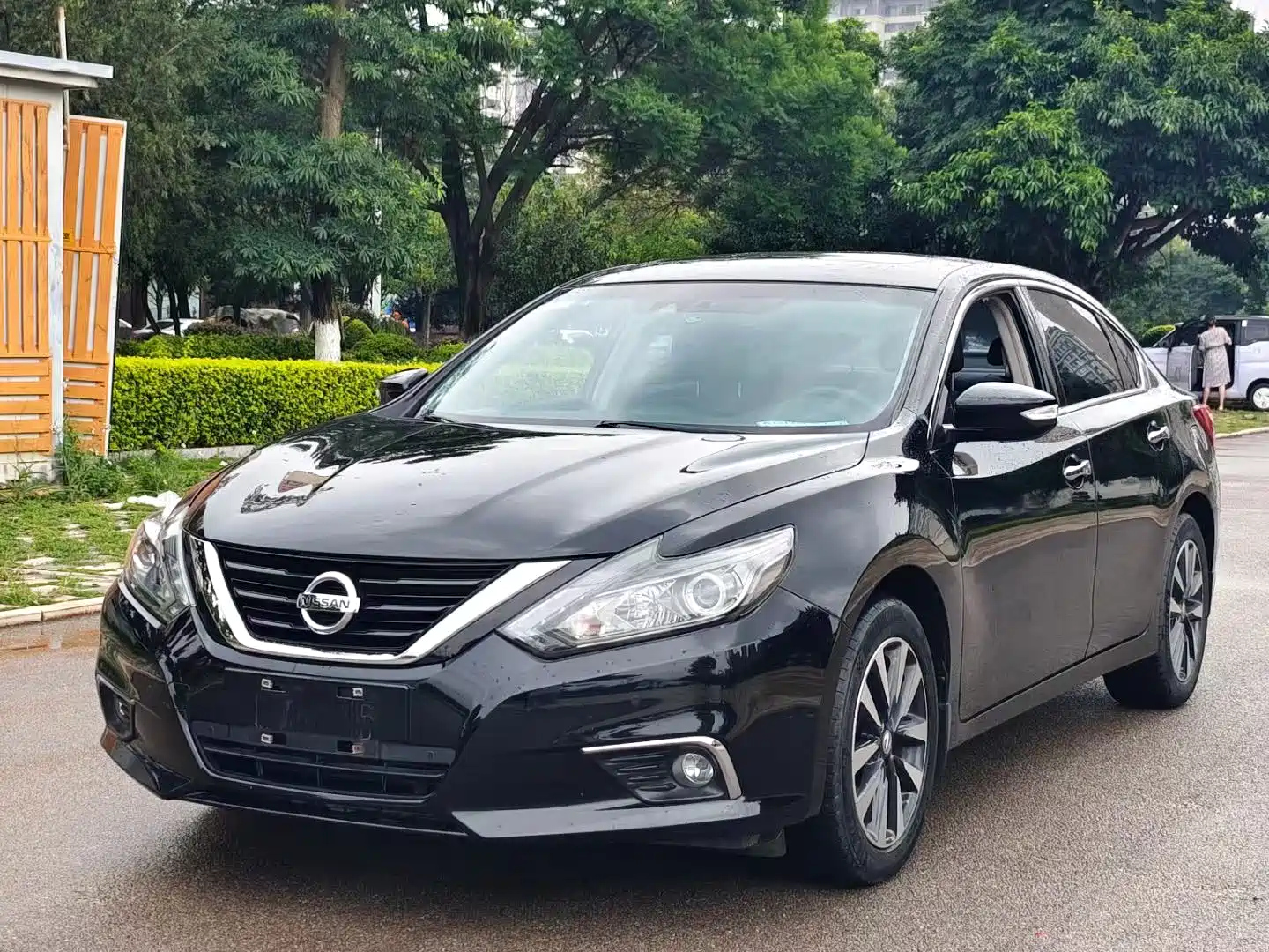 NISSAN TEANA 2016