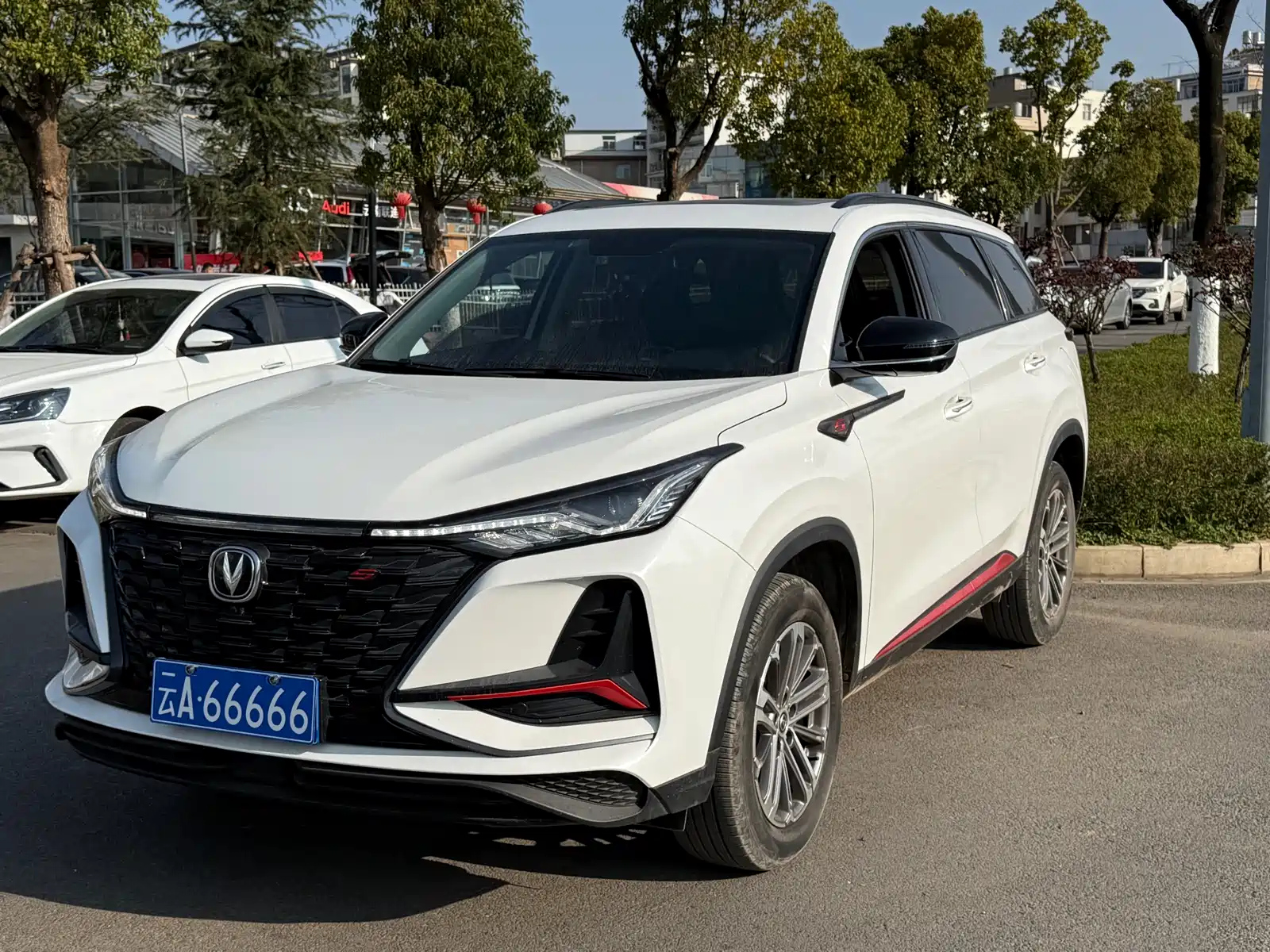 CHANGAN CS75 PLUS 2022