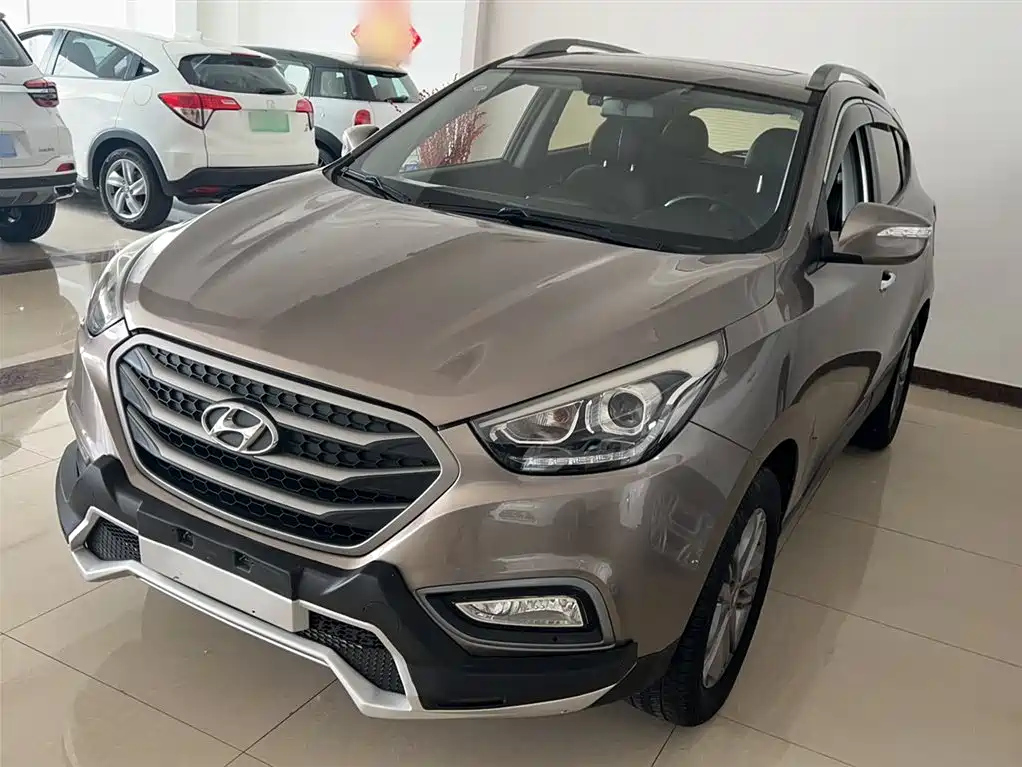 HYUNDAI BEIJING HYUNDAI IX35 2013