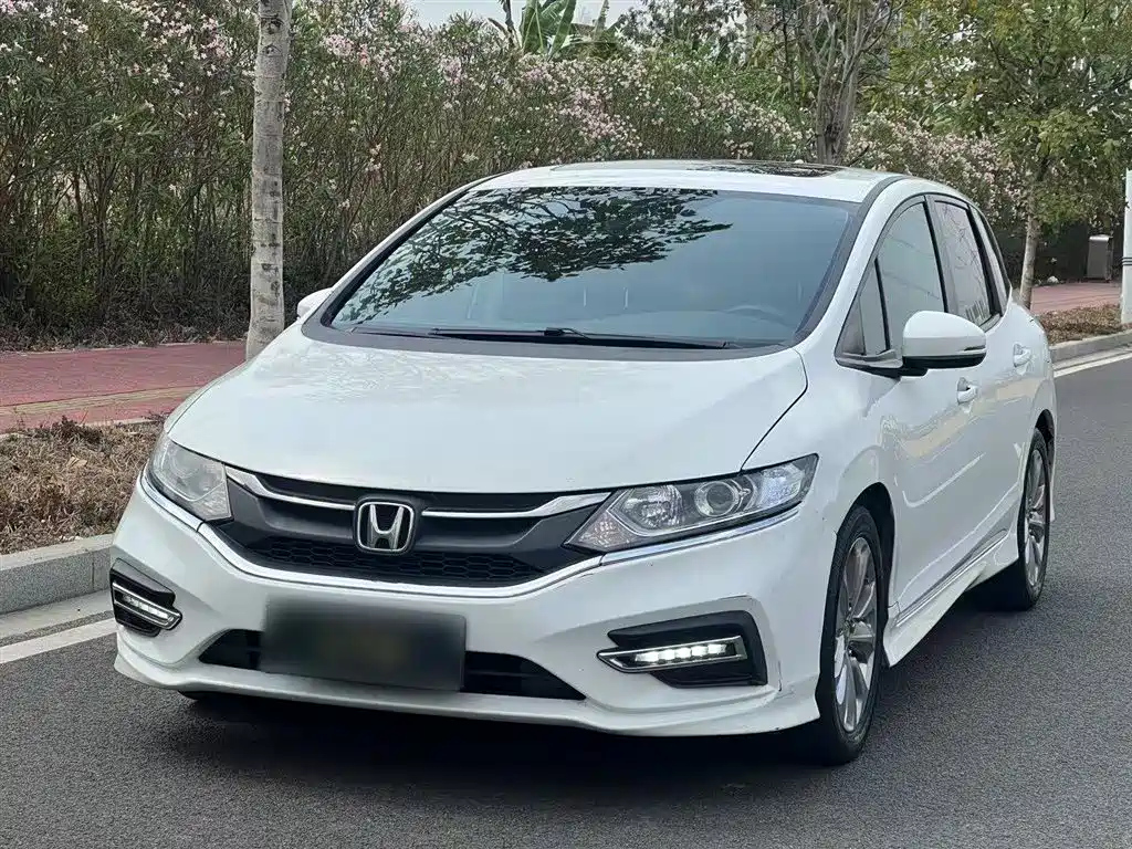 HONDA JED 2017