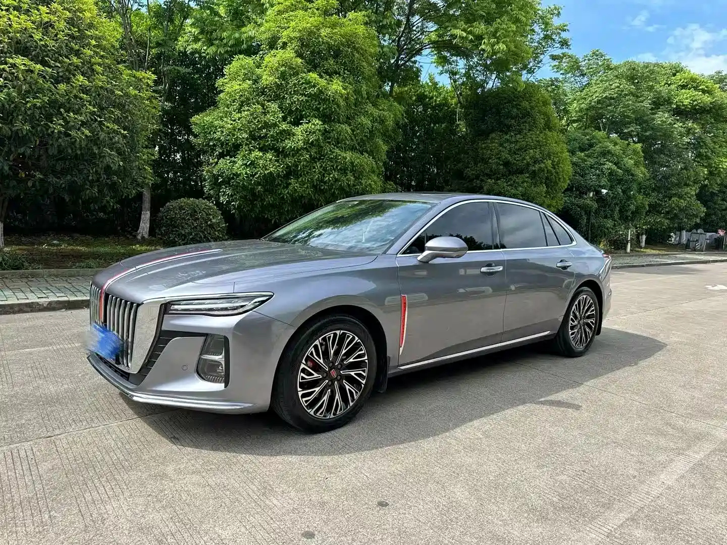 HONGQI H5 2024