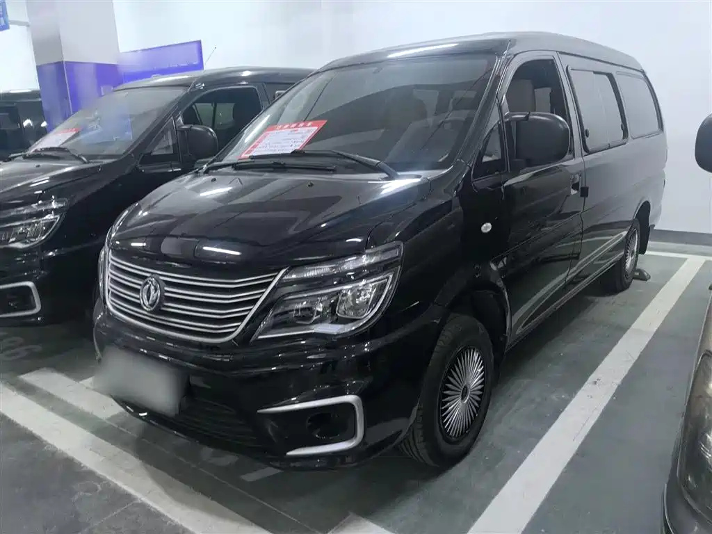 DONGFENG LINGZHI 2019