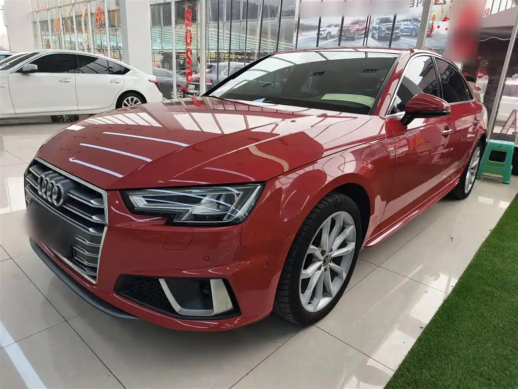 AUDI A4L 2019