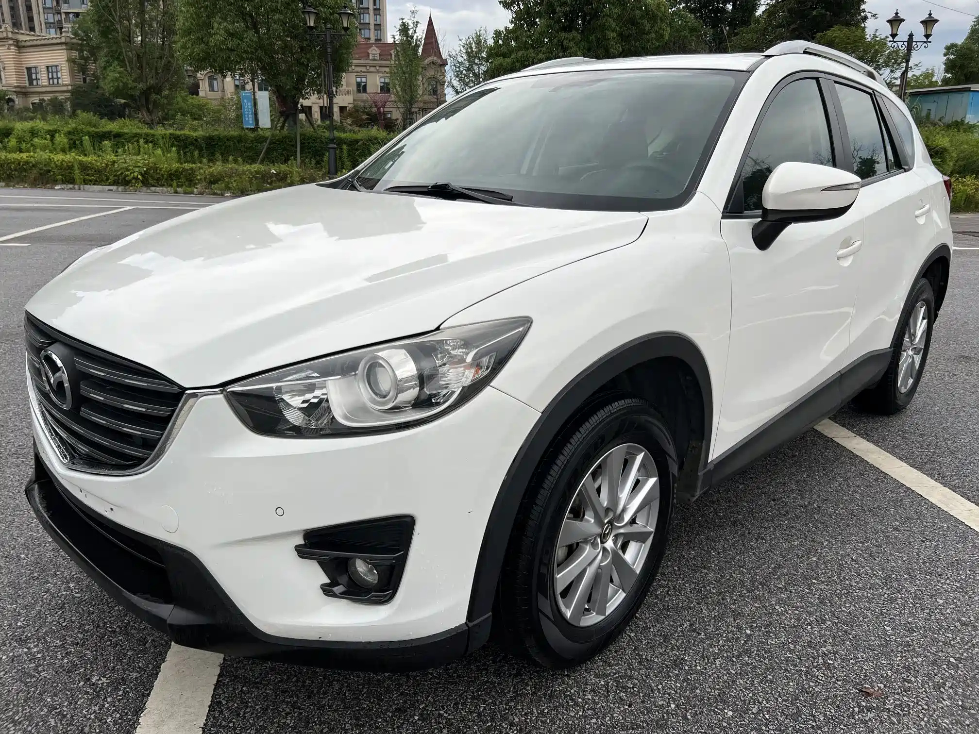 MAZDA CX-5 2015