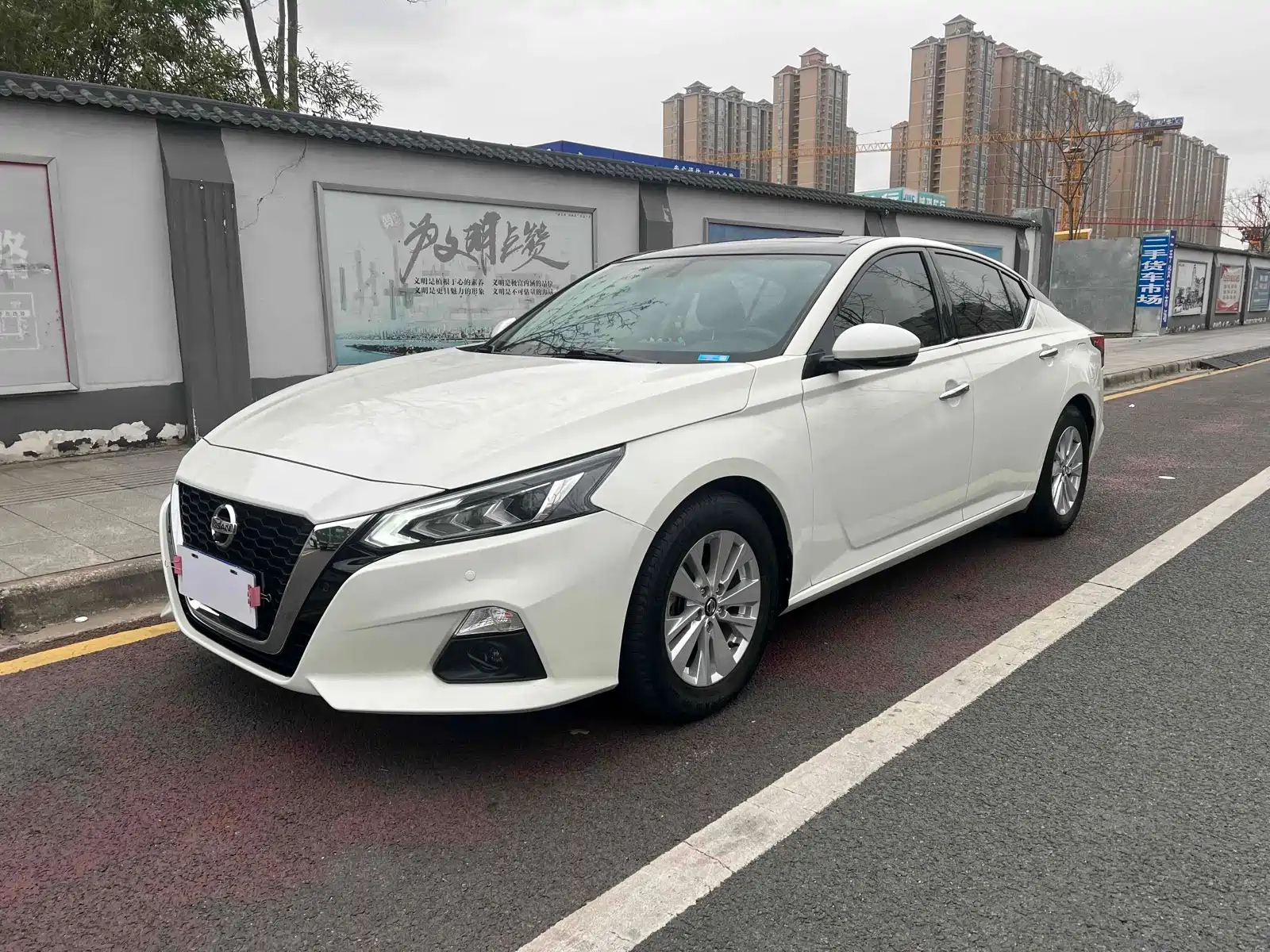 NISSAN TEANA 2020