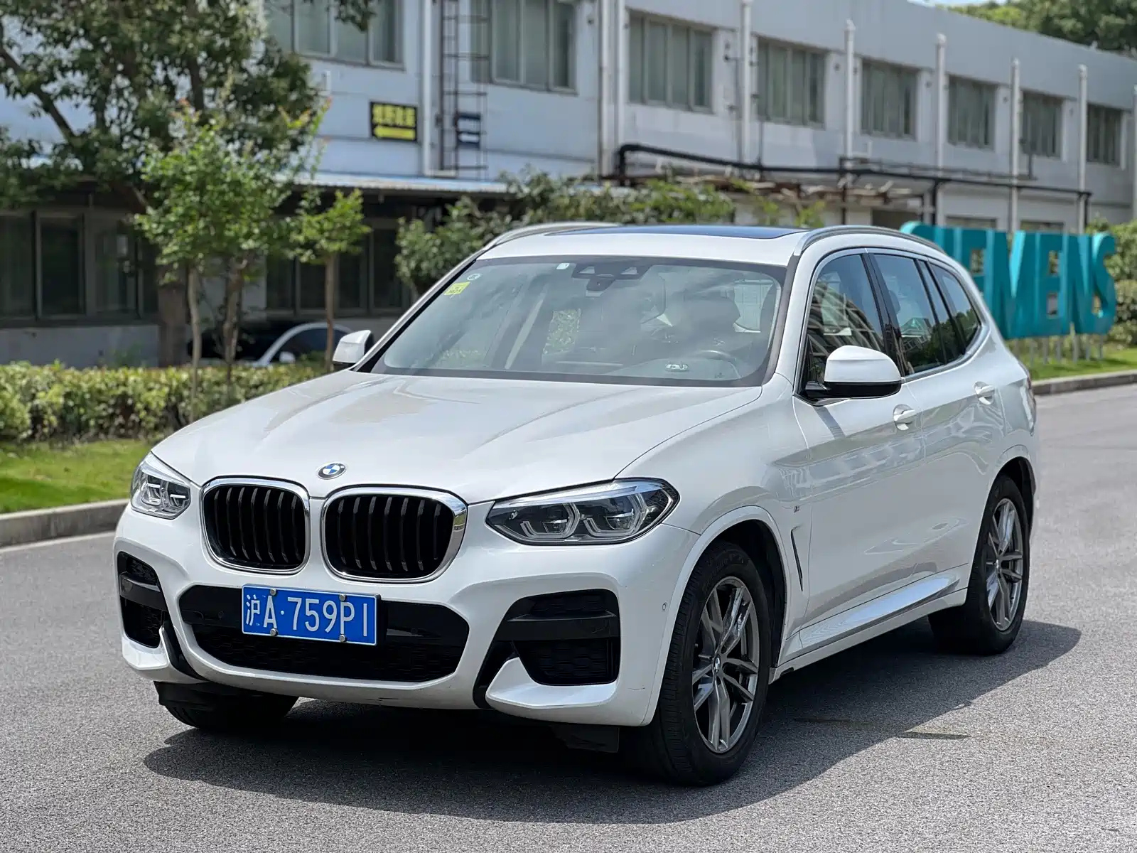 BMW X3 2021