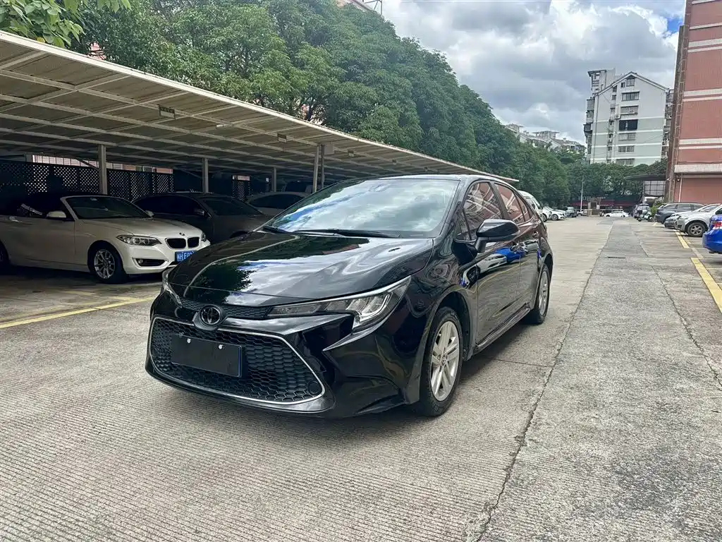 TOYOTA RALINK 2019