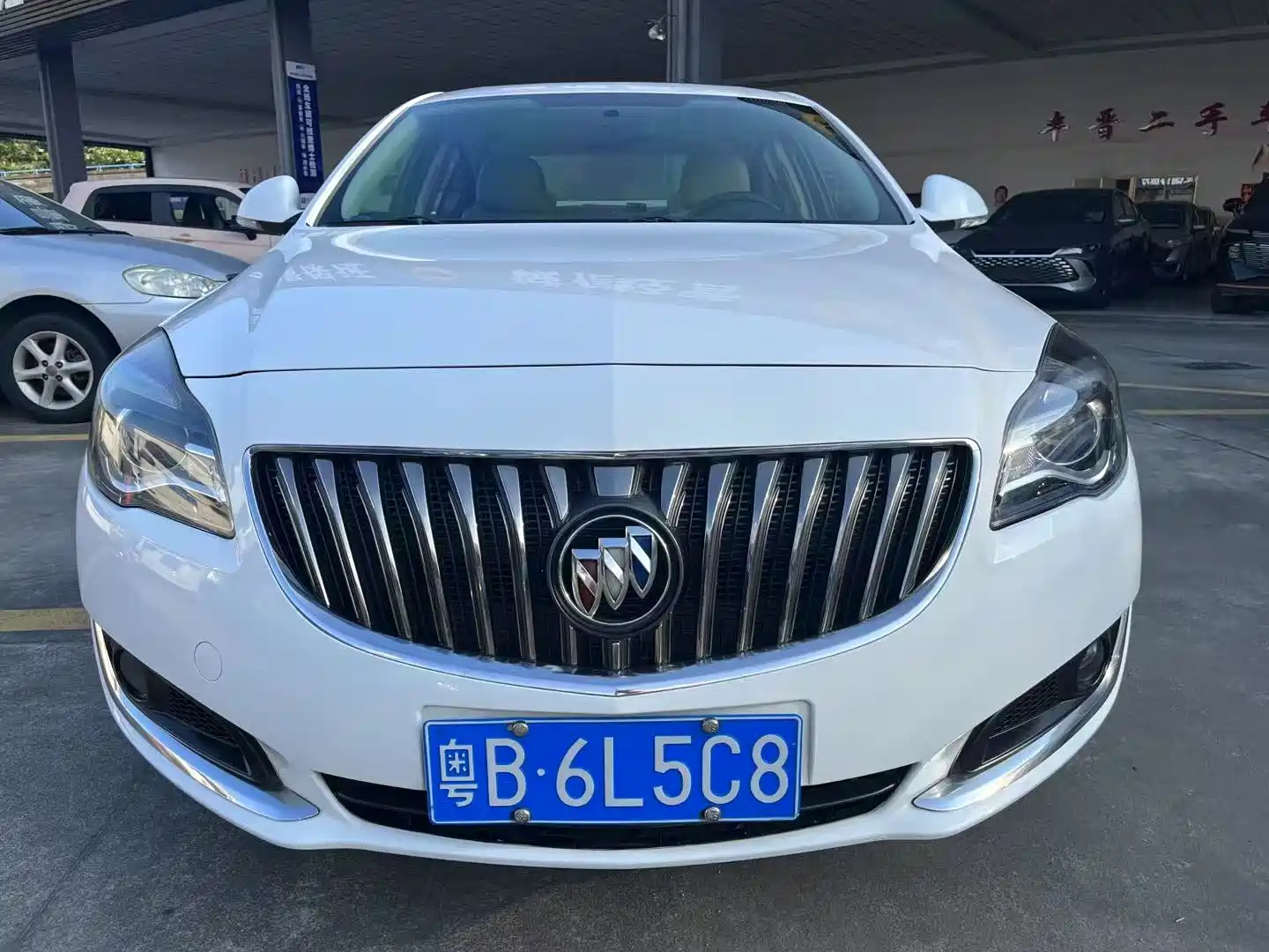 BUICK REGAL 2014