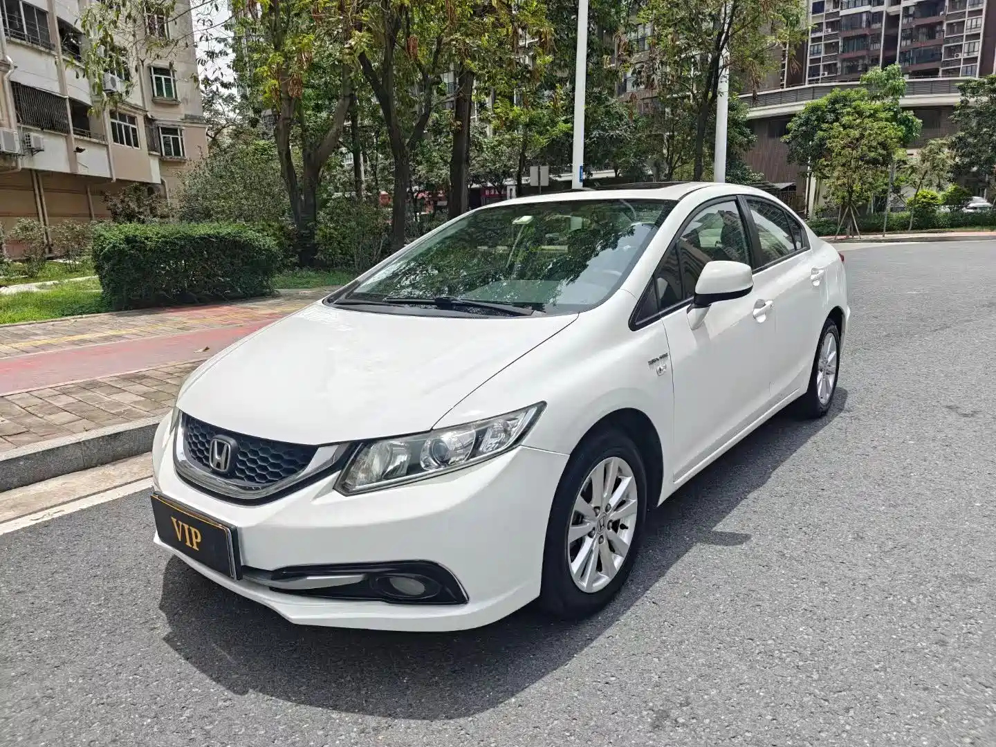 HONDA CIVIC 2014