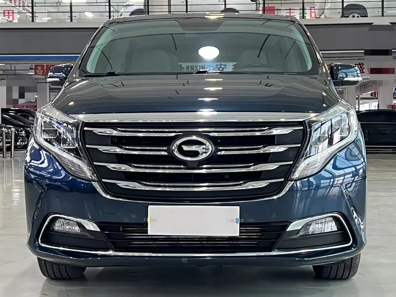 TRUMPCHI M8 2018