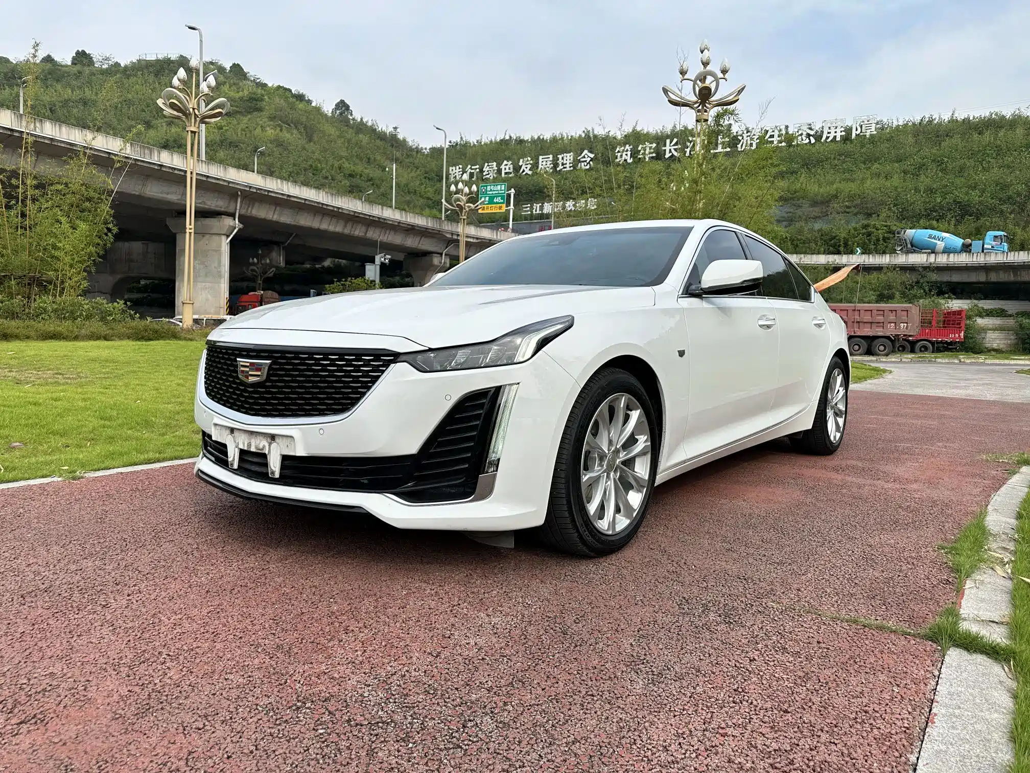 CADILLAC CT5 2022