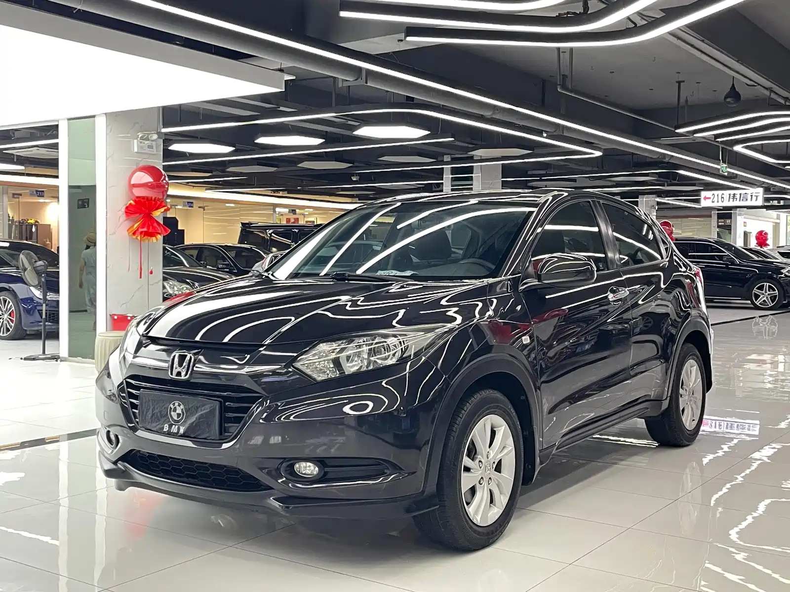 HONDA VEZEL