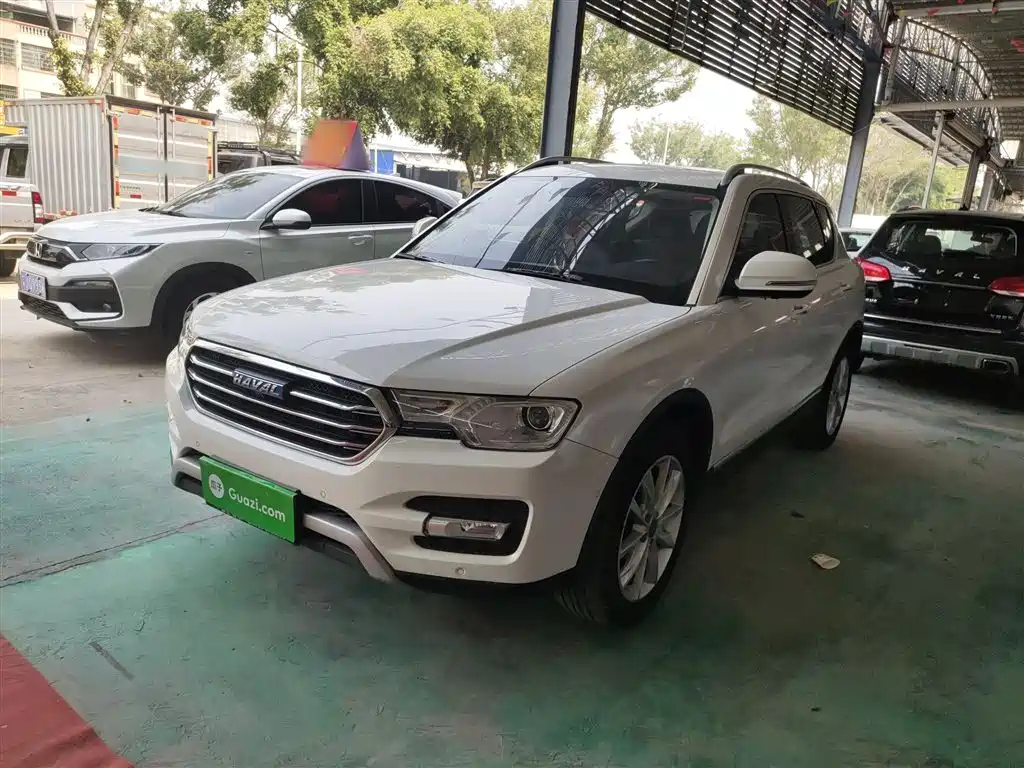 HAVAL H7 2016