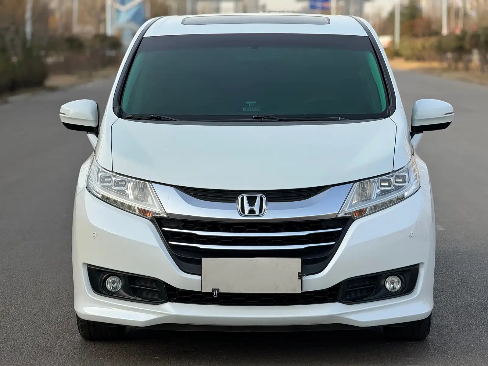 HONDA ODYSSEY 2015