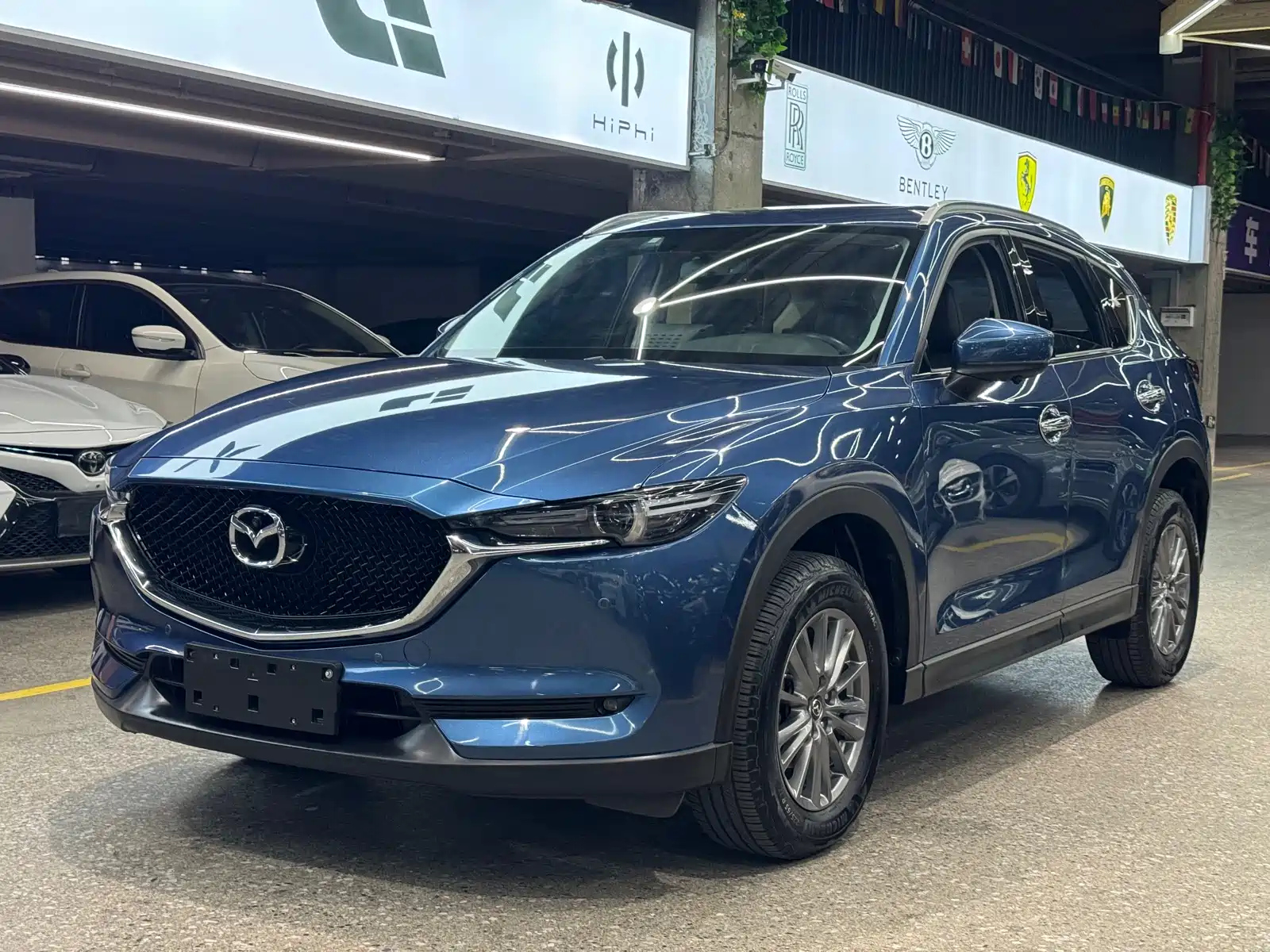 MAZDA CX-5 2017