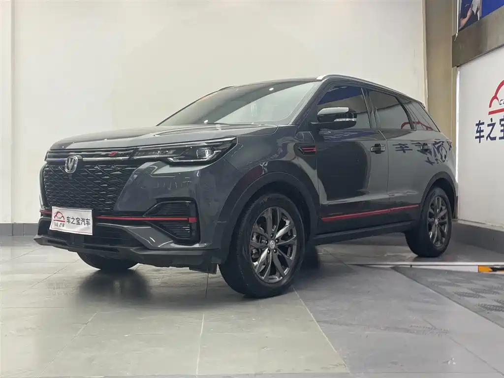 CHANGAN CS55PLUS 2021