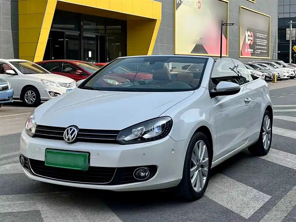VOLKSWAGEN GOLF IMPORT 2012