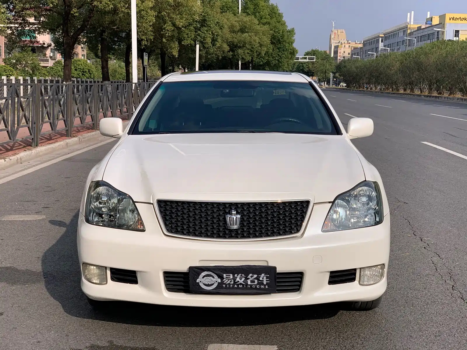 TOYOTA CROWN 2007