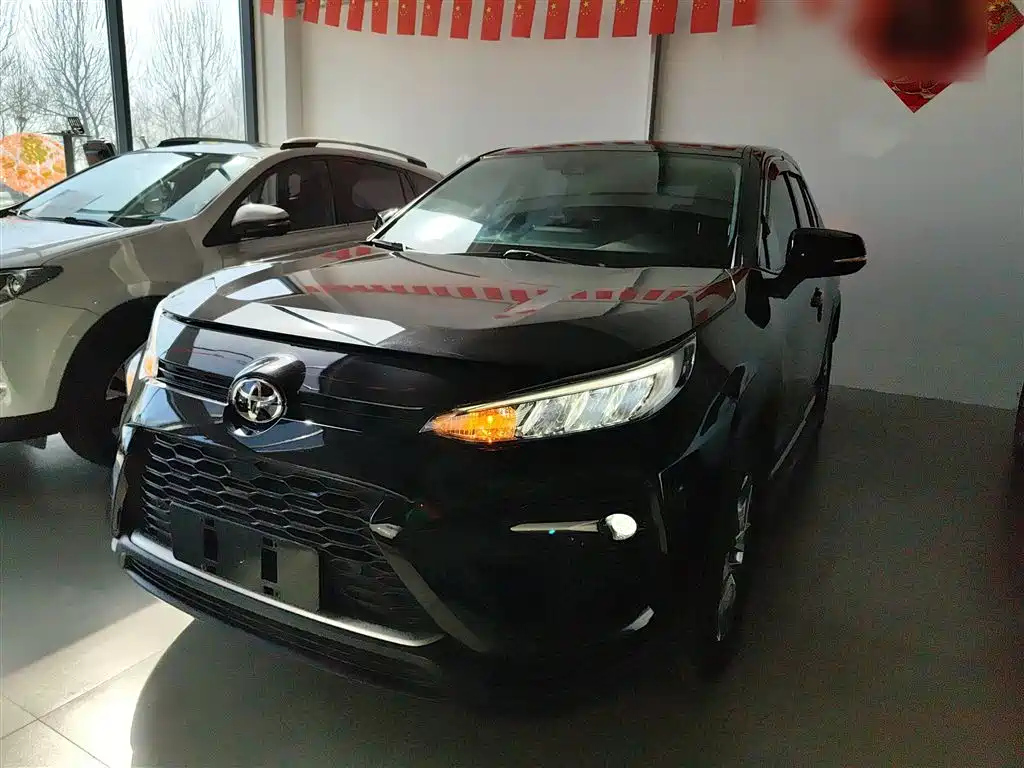 TOYOTA WILDLANDER 2022
