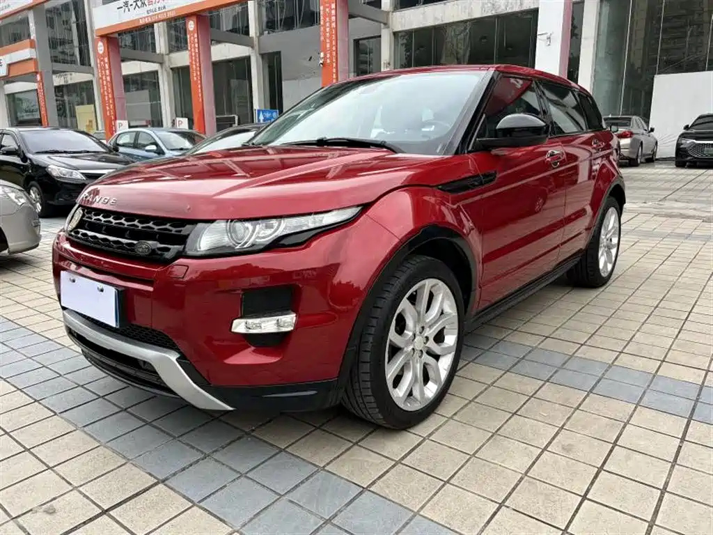 LAND ROVER RANGE ROVER AURORA IMPORT 2014