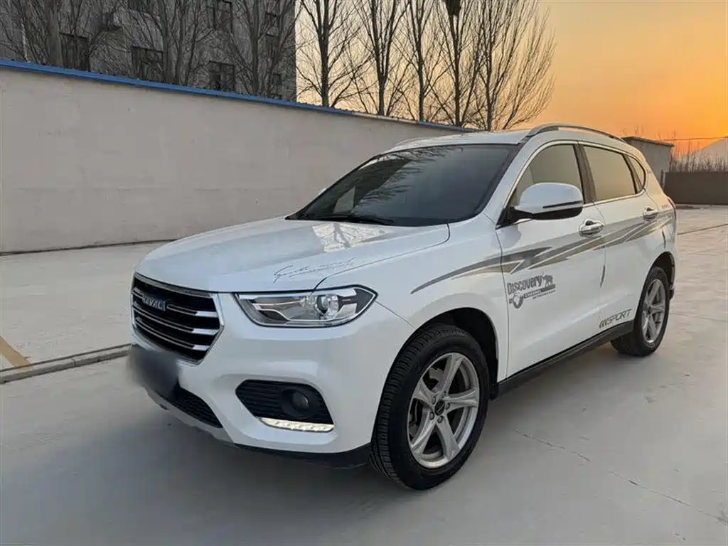 HAVAL H2 2018