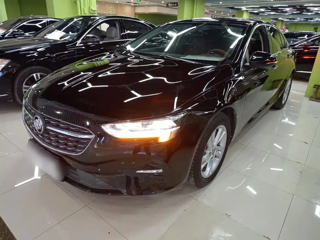 BUICK REGAL 2022