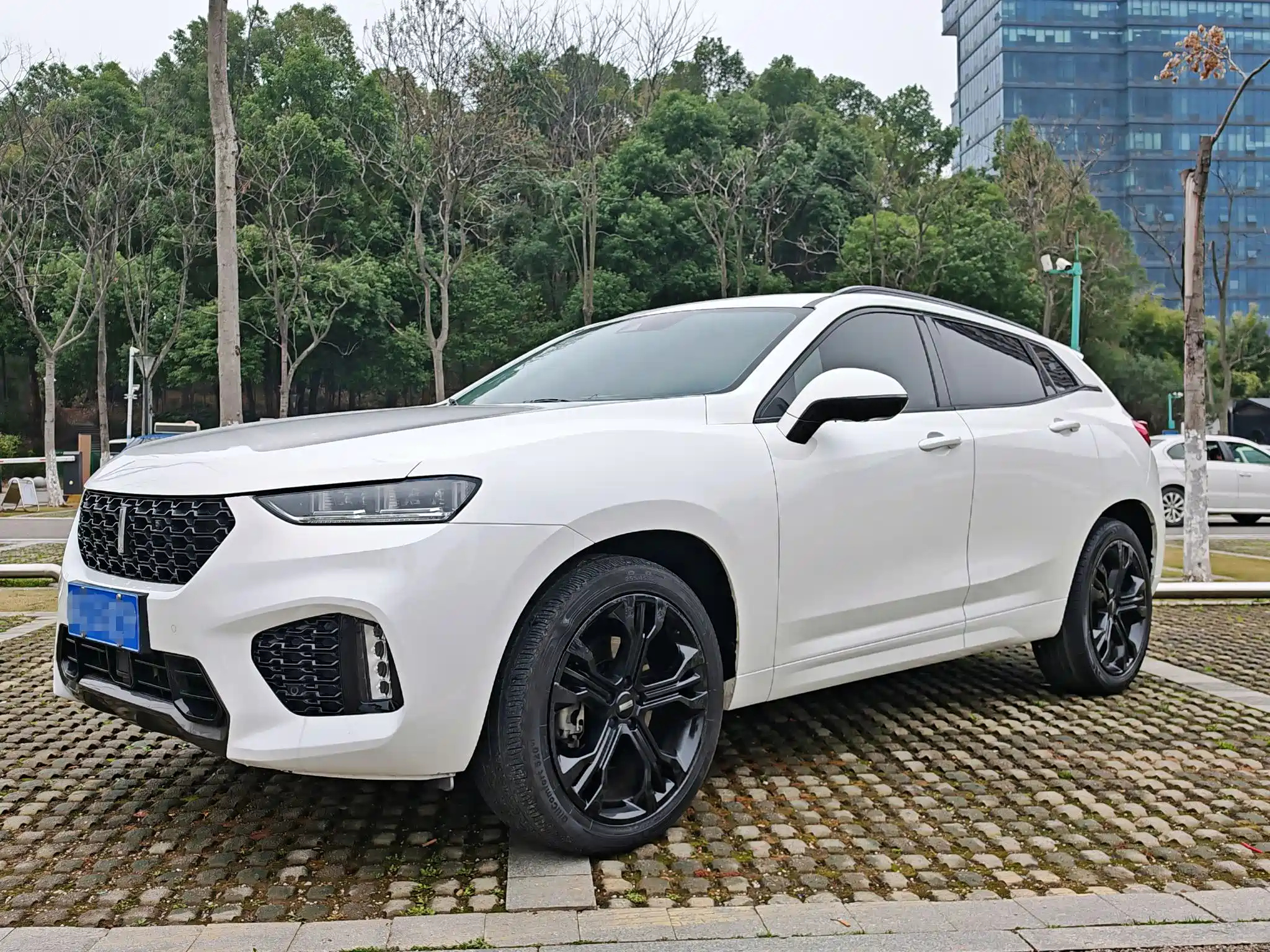 WEY VV7 2017