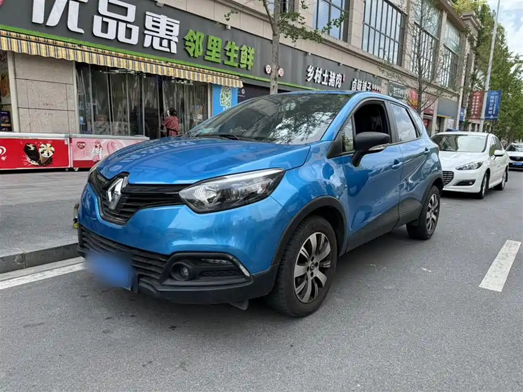 RENAULT SAMSUNG OTHER 2015