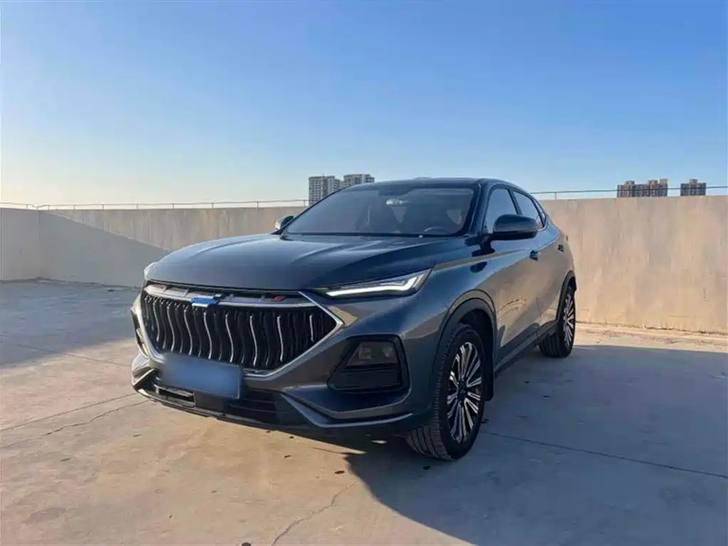 CHANGAN OSHAN X5