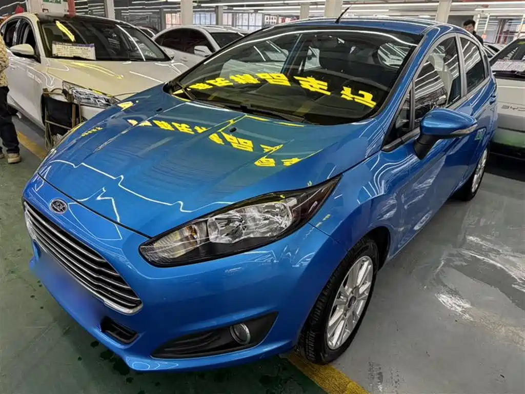 FORD FIESTA 2013