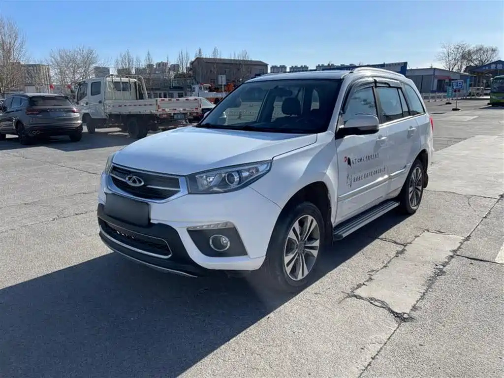 CHERY TIGGO 3 2015