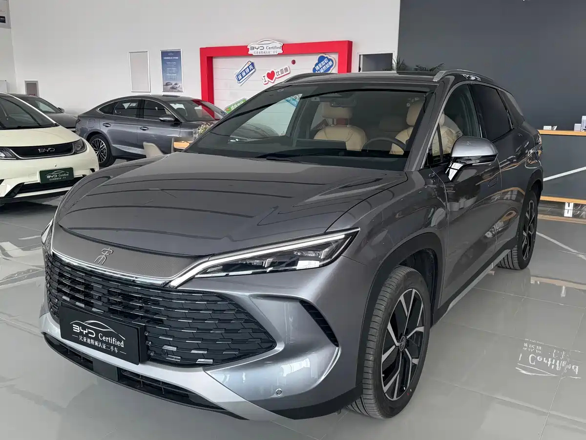 BYD SONG L DM-I 2024
