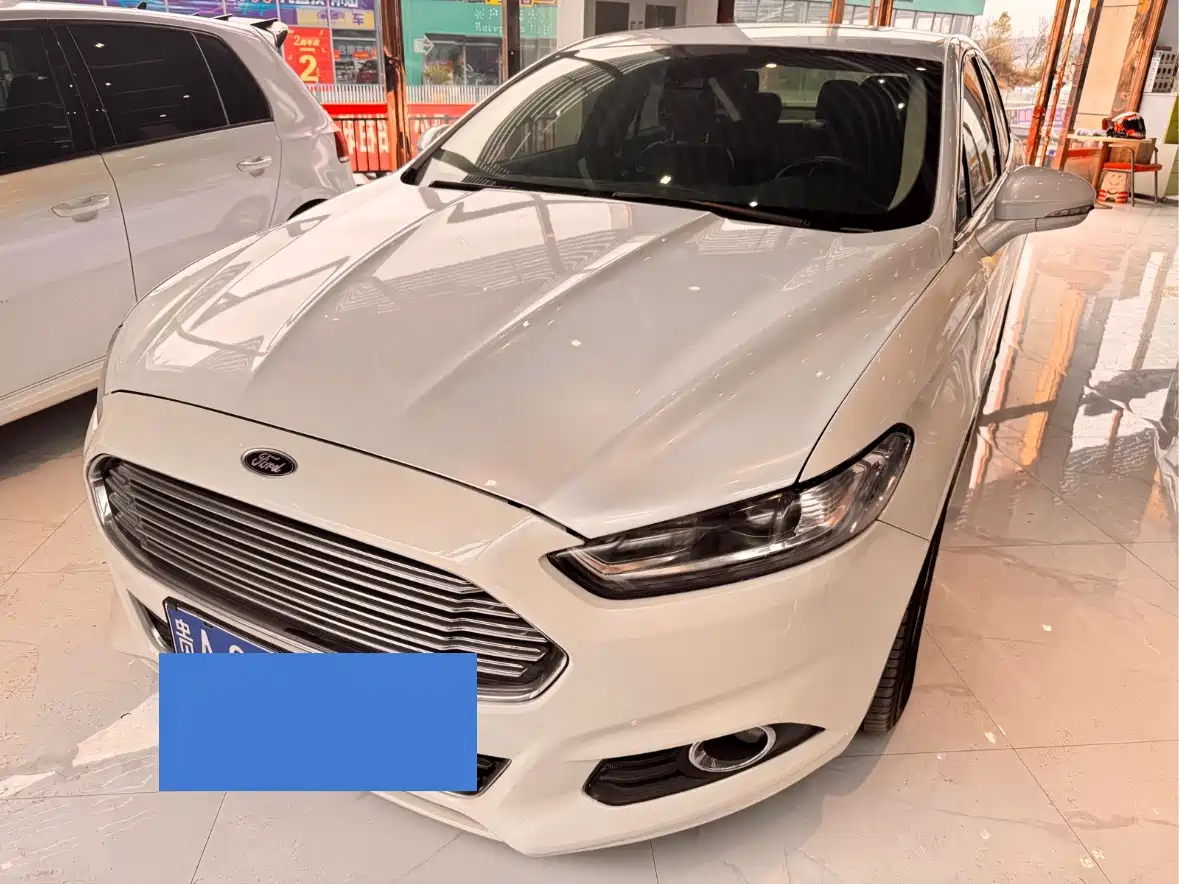 FORD MONDEO 2013