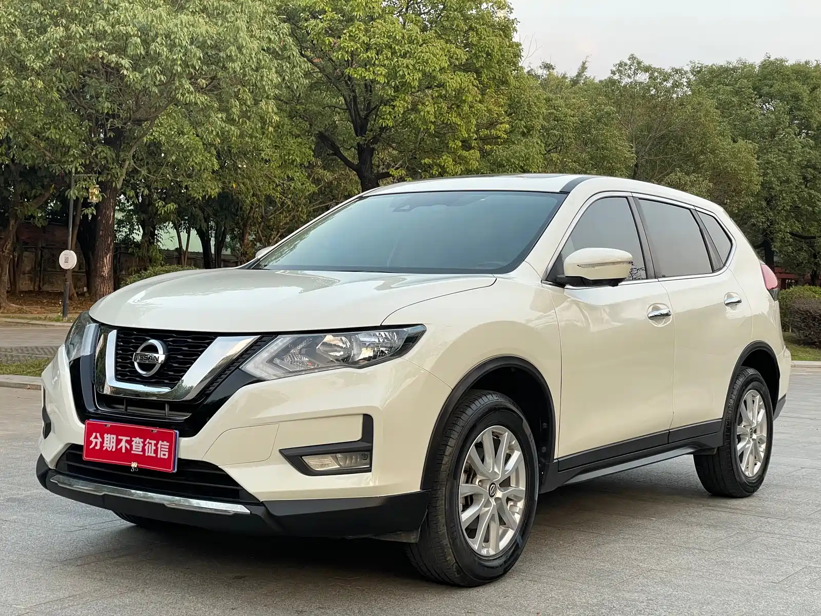 NISSAN X-TRAIL 2021