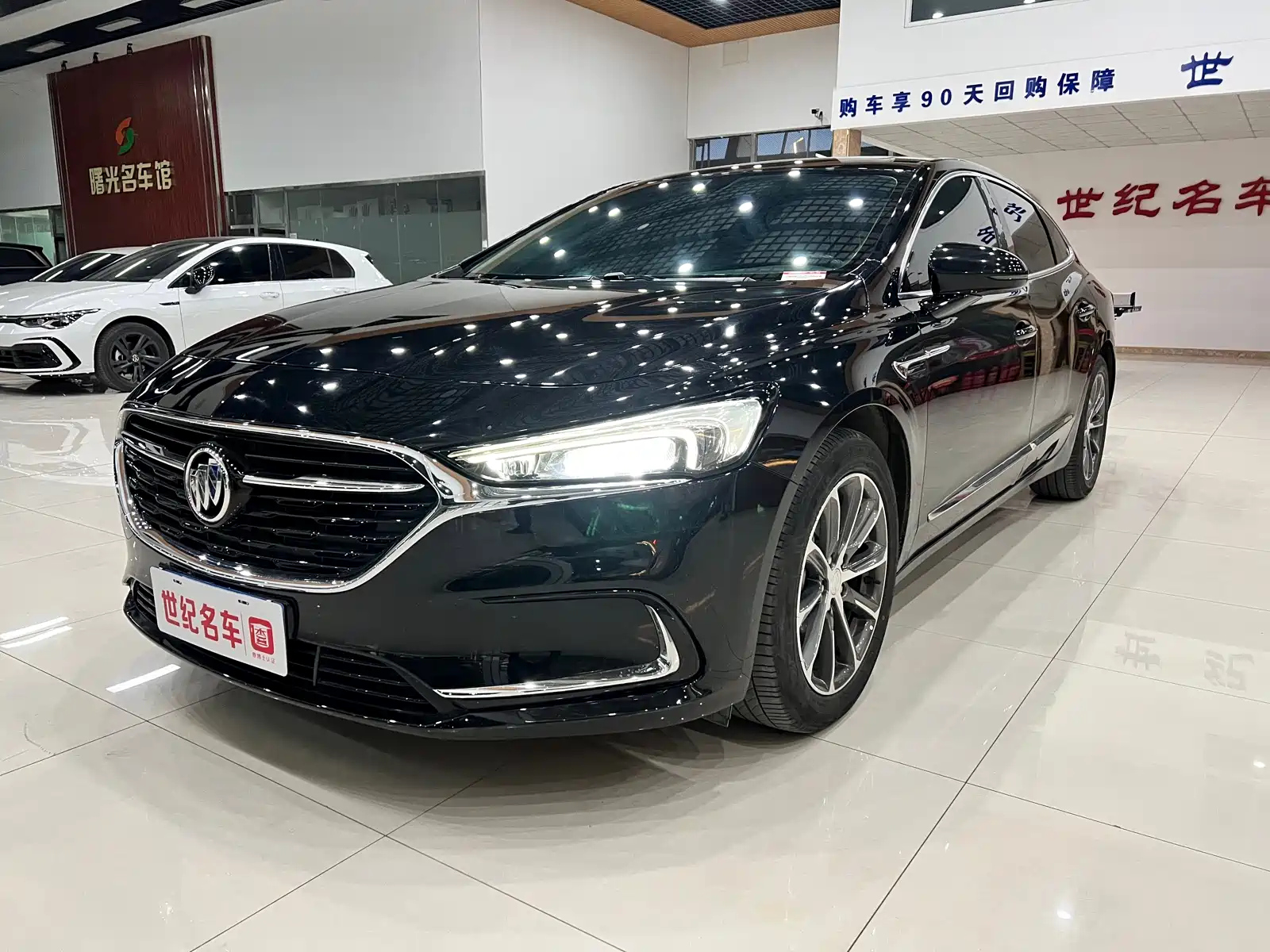 BUICK LACROSSE 2022