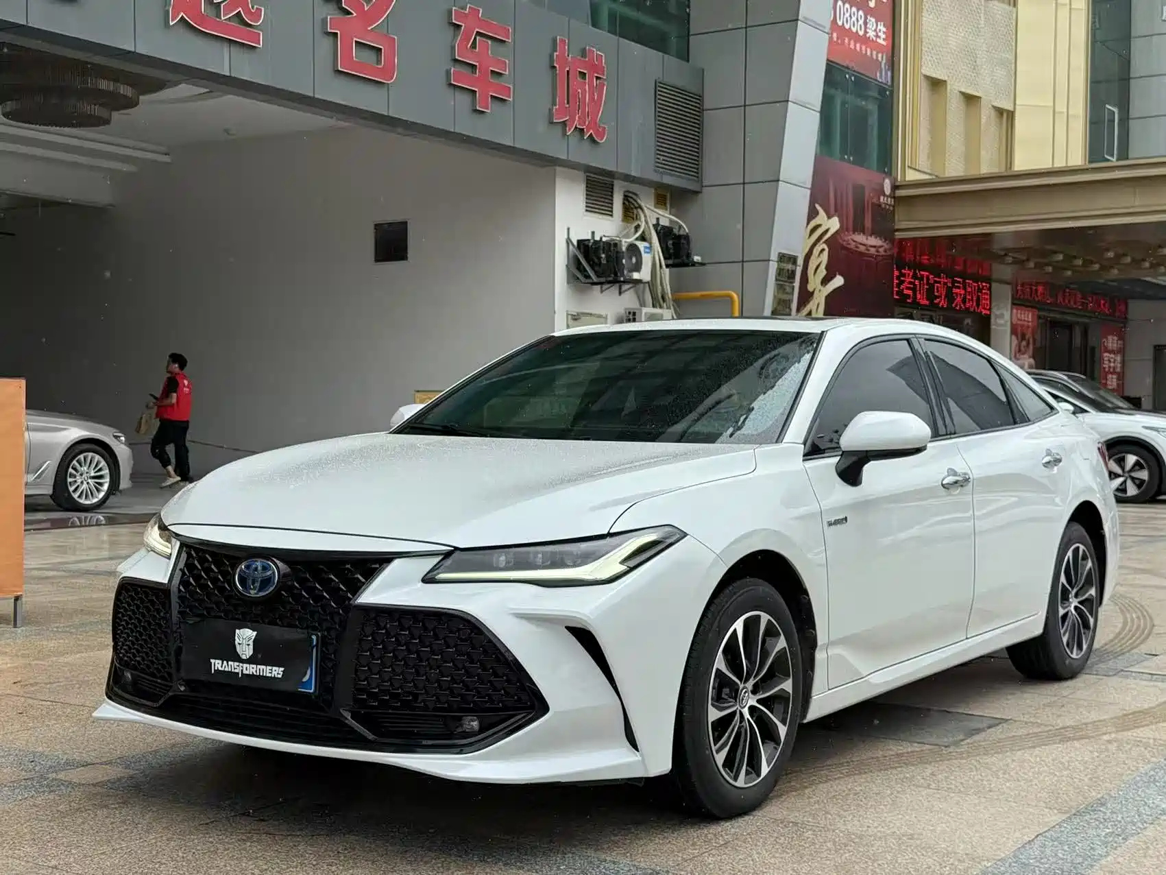 TOYOTA AVALON 2022