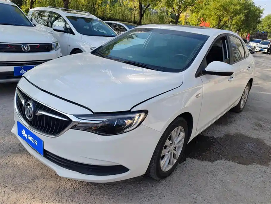 BUICK EXCELLE 2021