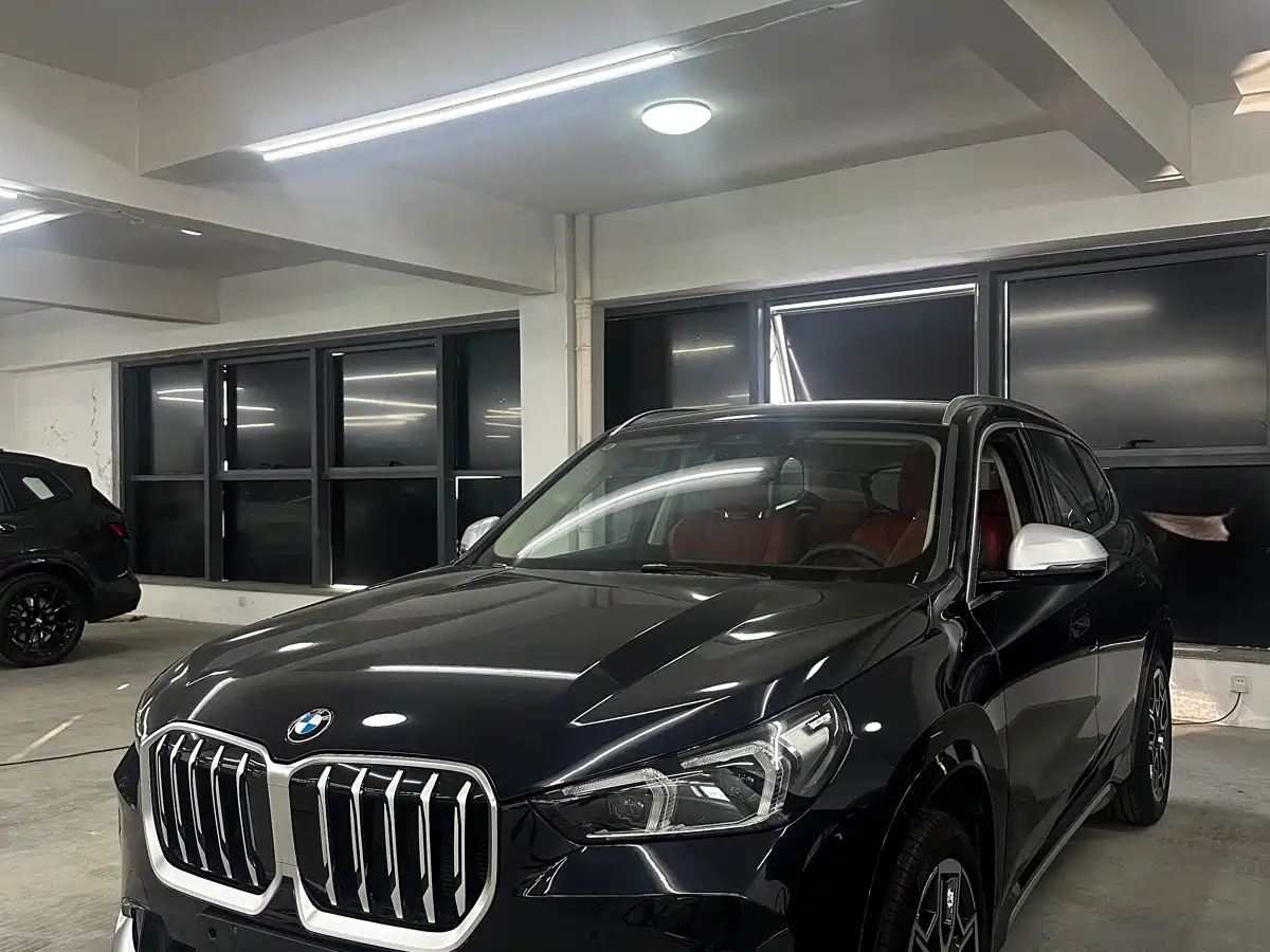 BMW X1 2024