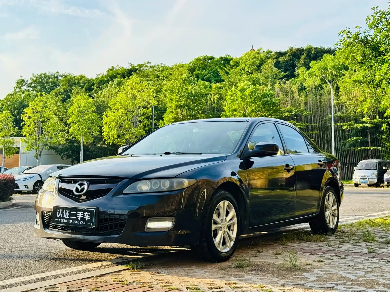 MAZDA 6 2015