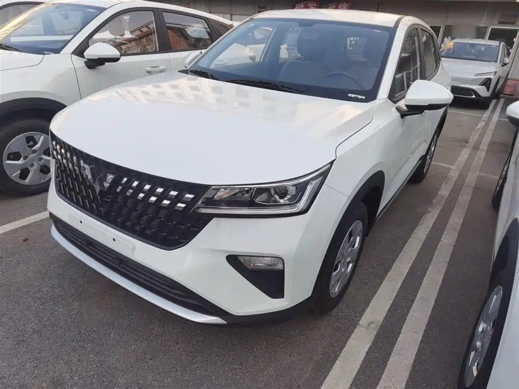 SGMW WULING XINGCHI 2022
