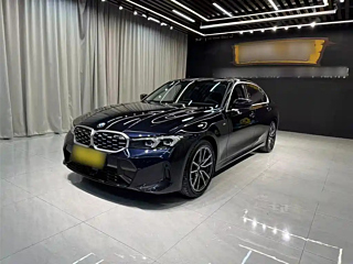 Заказать BMW 3-SERIES