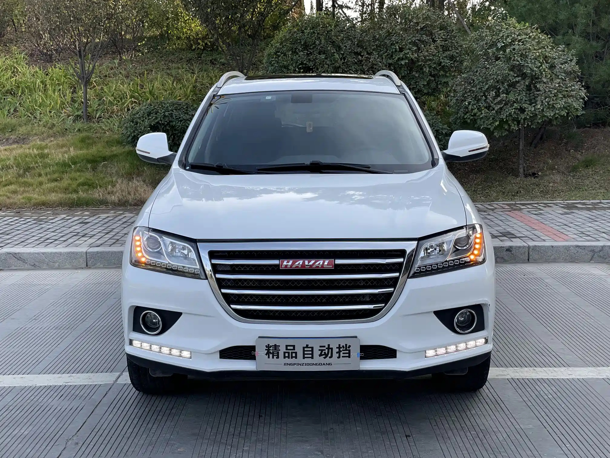HAVAL H2