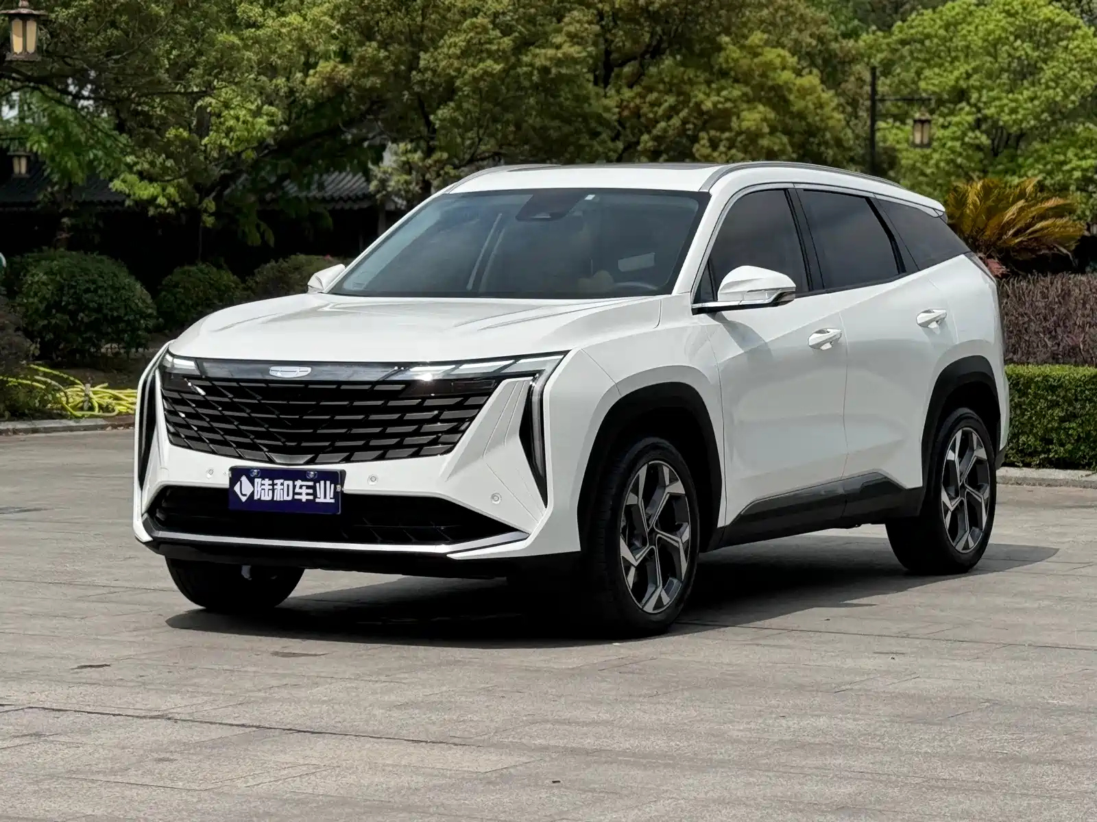 GEELY AUTO BOYUE L 2023