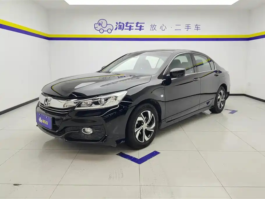 HONDA ACCORD 2016