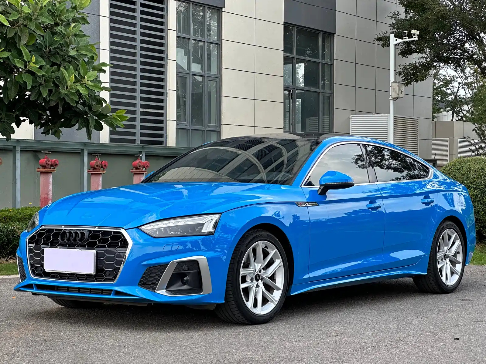 AUDI A5 2022